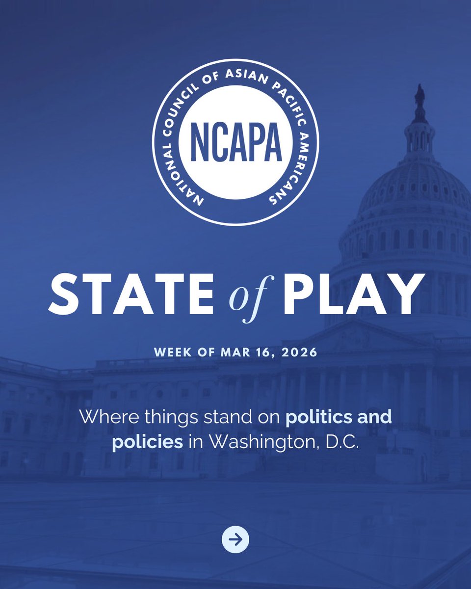 National Council of Asian Pacific Americans tweet media