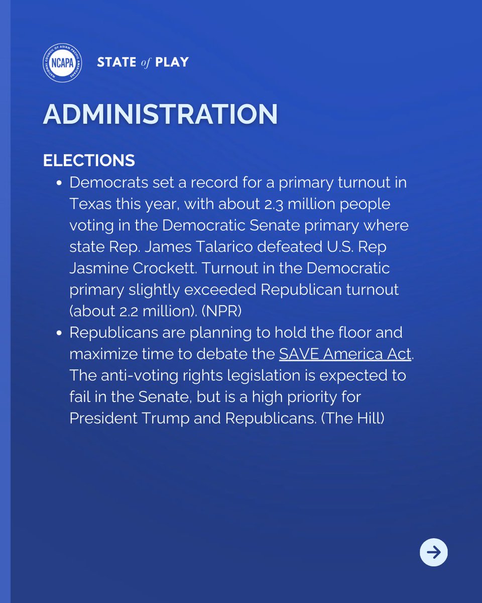 National Council of Asian Pacific Americans tweet media