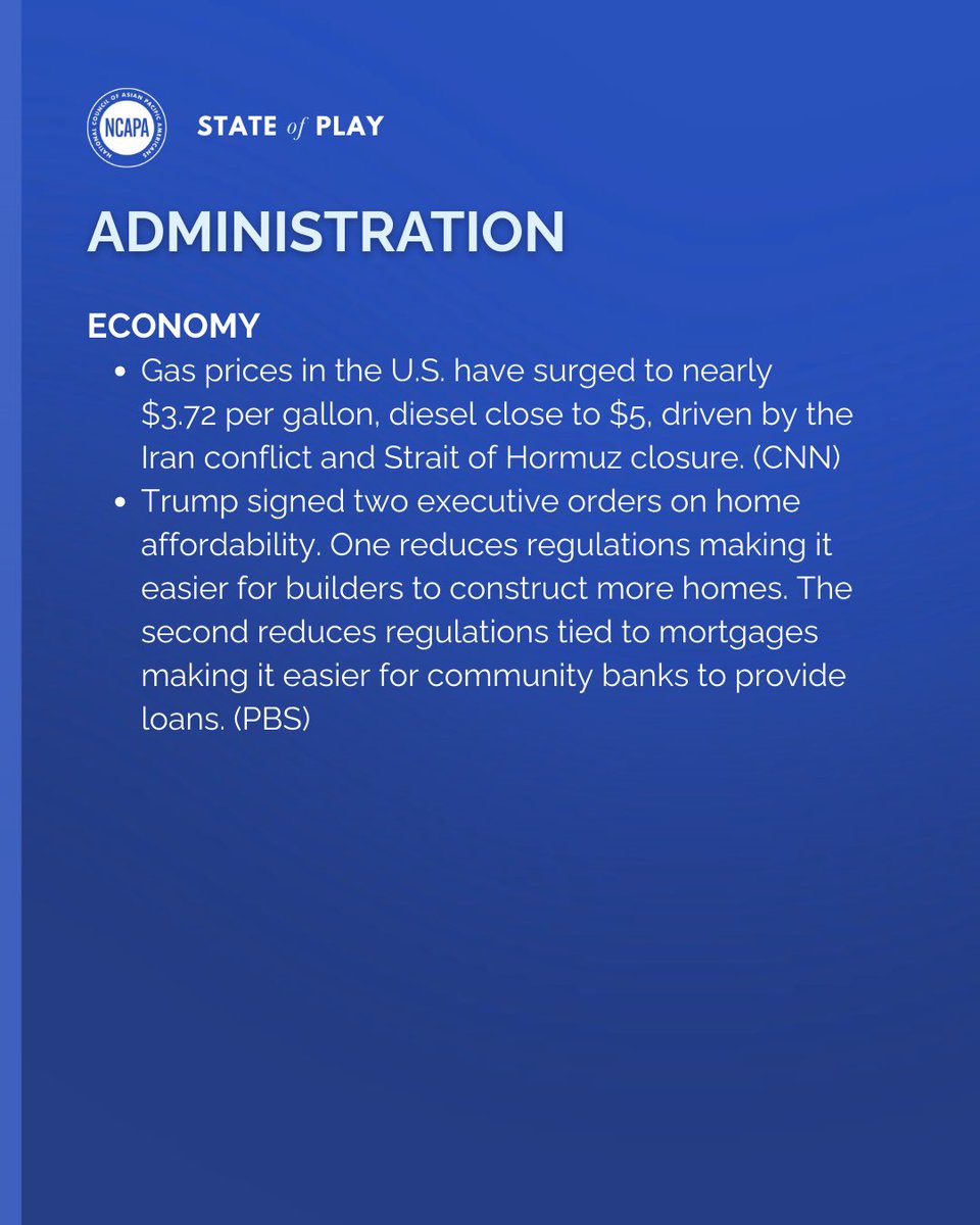 National Council of Asian Pacific Americans tweet media