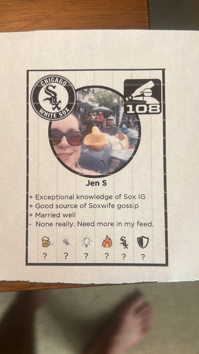 losinugly or chet lemons juice? tweet media