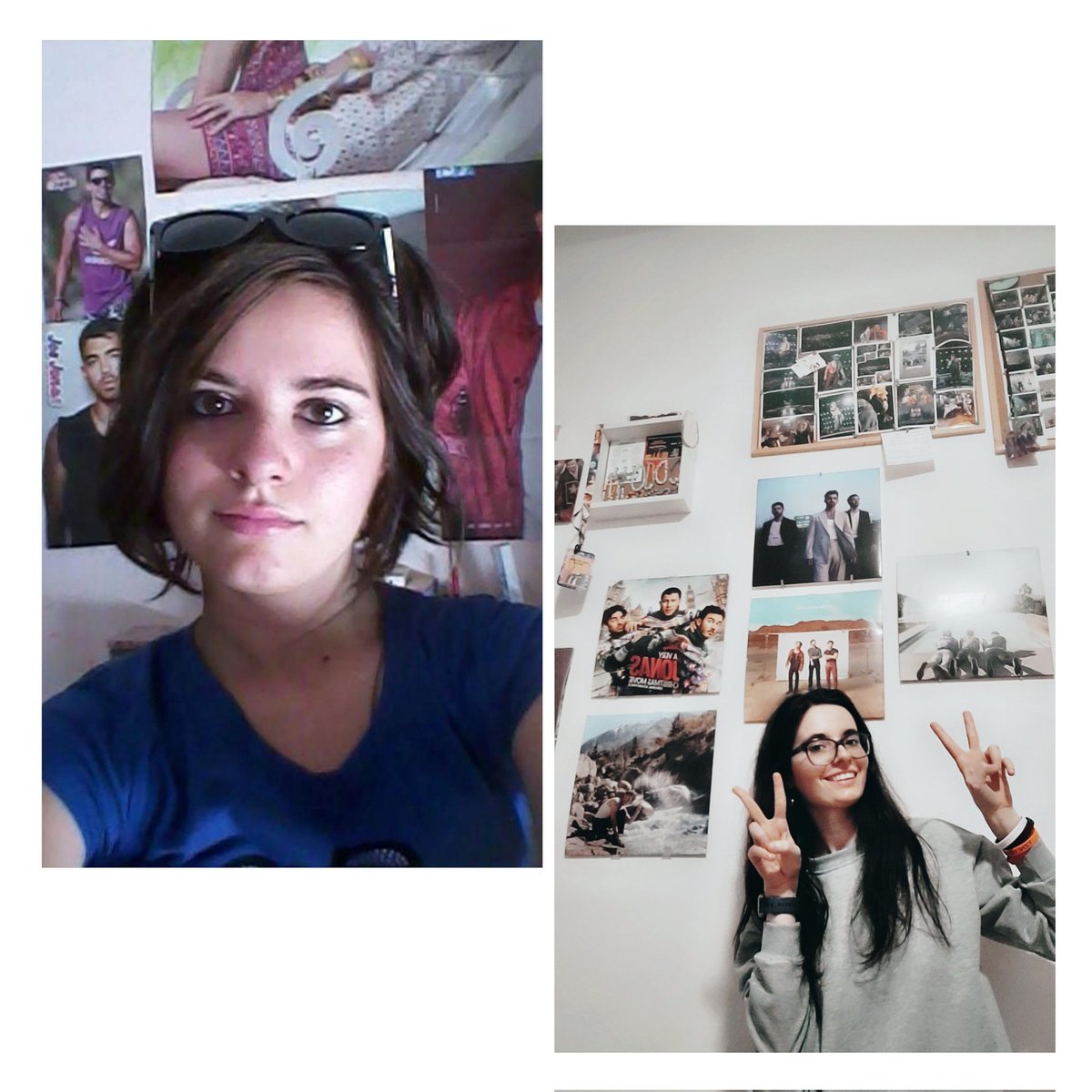 Erica keeps on Changing🩵 tweet media