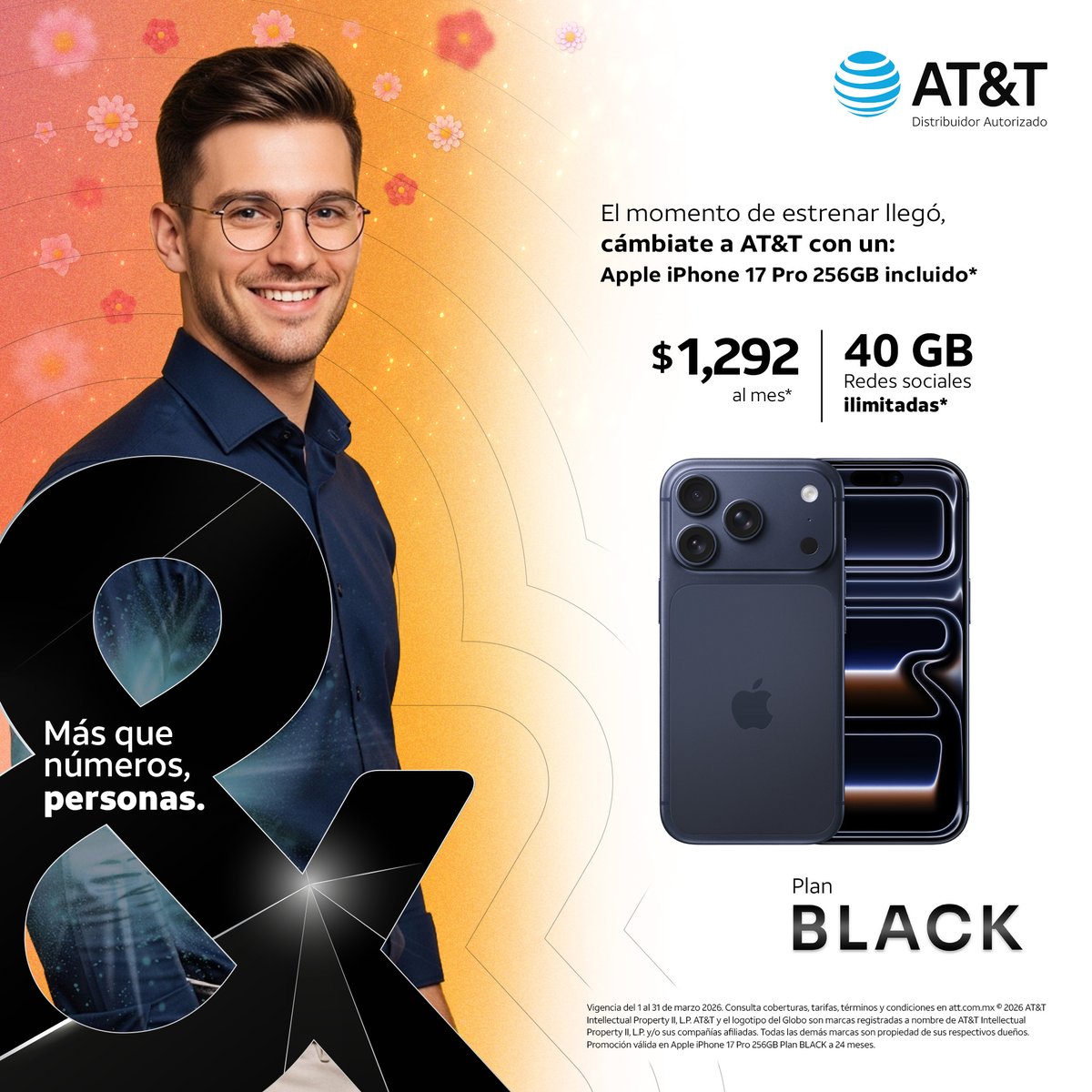 AT&T VIP tweet media