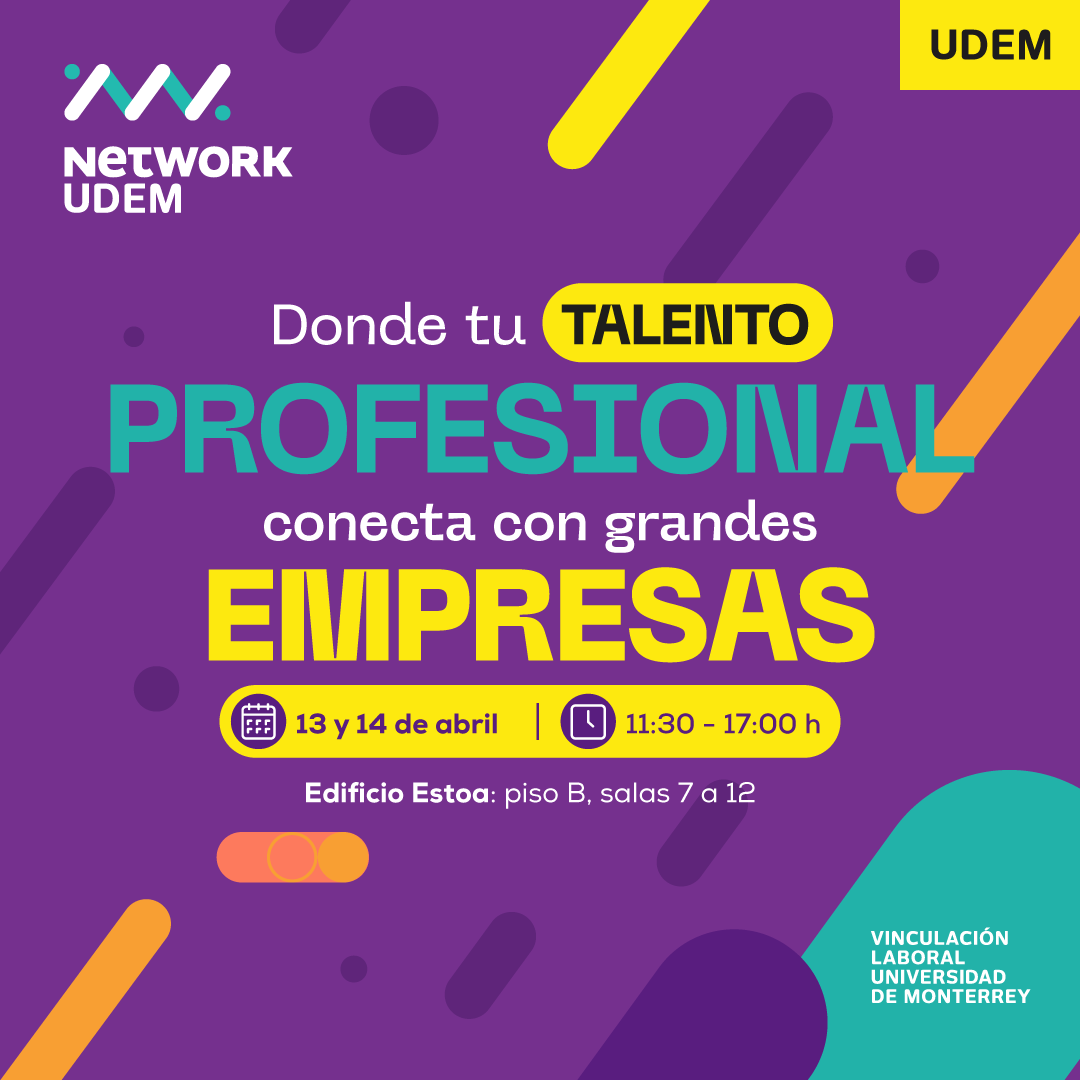 Universidad de Monterrey tweet media