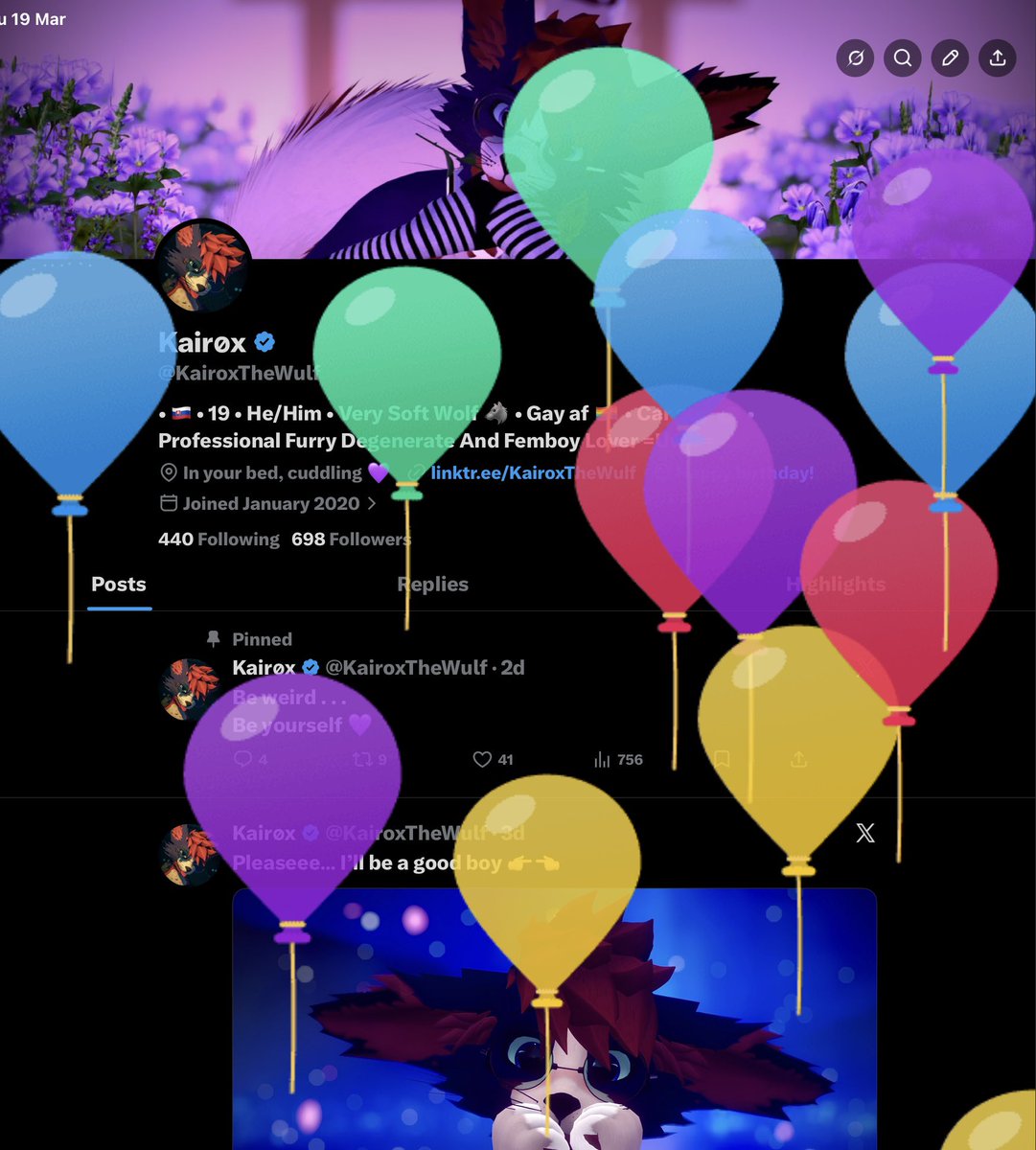 Kairo̷x tweet media