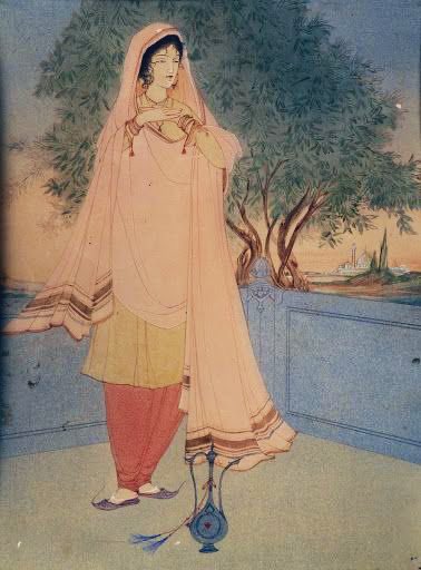 غاليه tweet media