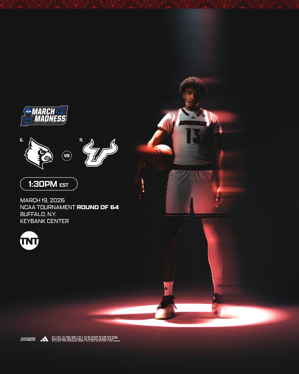 Louisville Men's Basketball tweet media