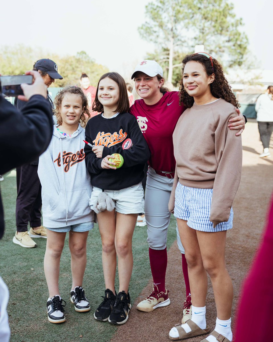 Florida State Softball 🥎 tweet media