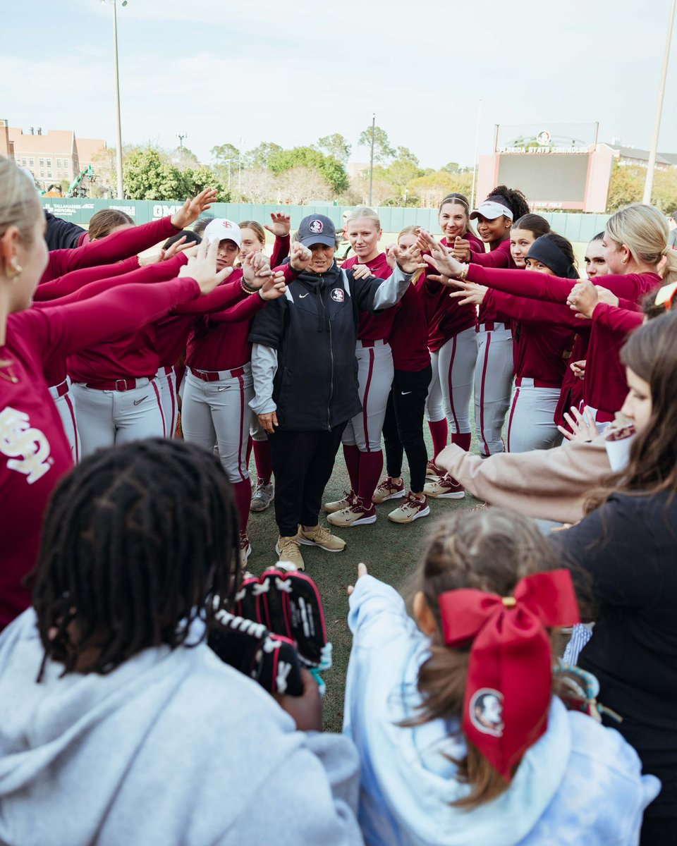 Florida State Softball 🥎 tweet media