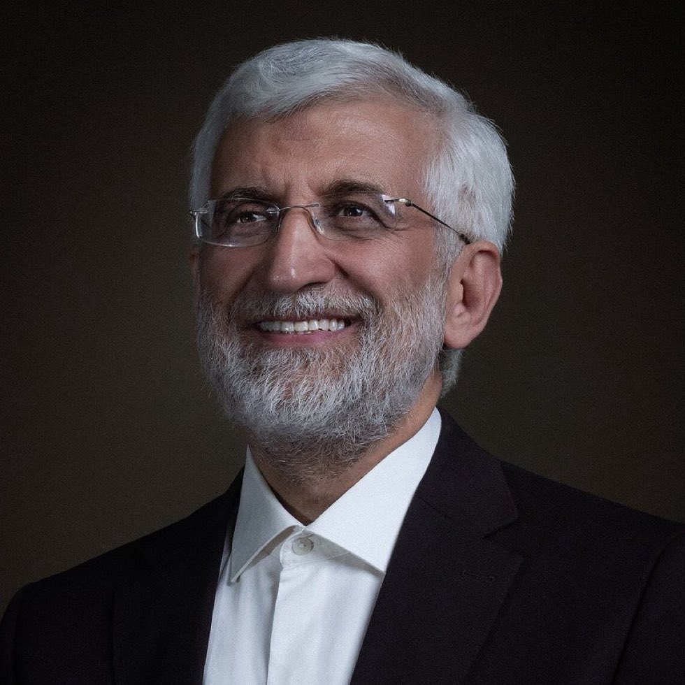 SokotoStateMOI's tweet photo. 🚨🇮🇷 BREAKING: Saeed Jalili has been appointed Secretary of the Supreme National Security Council by the order of Mojtaba Khamenei.

Hardliners are in control. May God give him strength. https://t.co/uk9Co7Ntr5