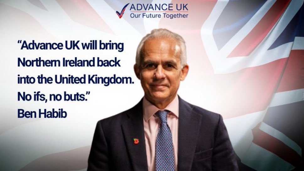 Advance UK Croydon tweet media