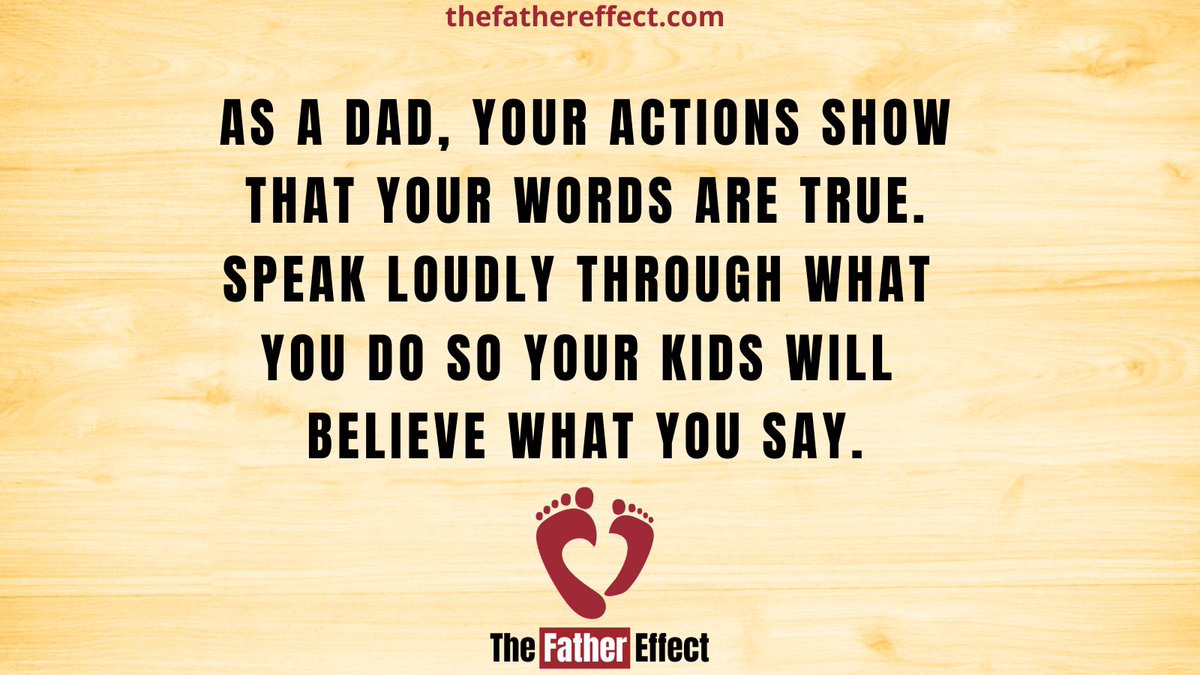 The Father Effect tweet media