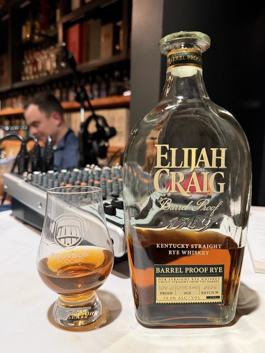 Bourbon Podcast tweet media