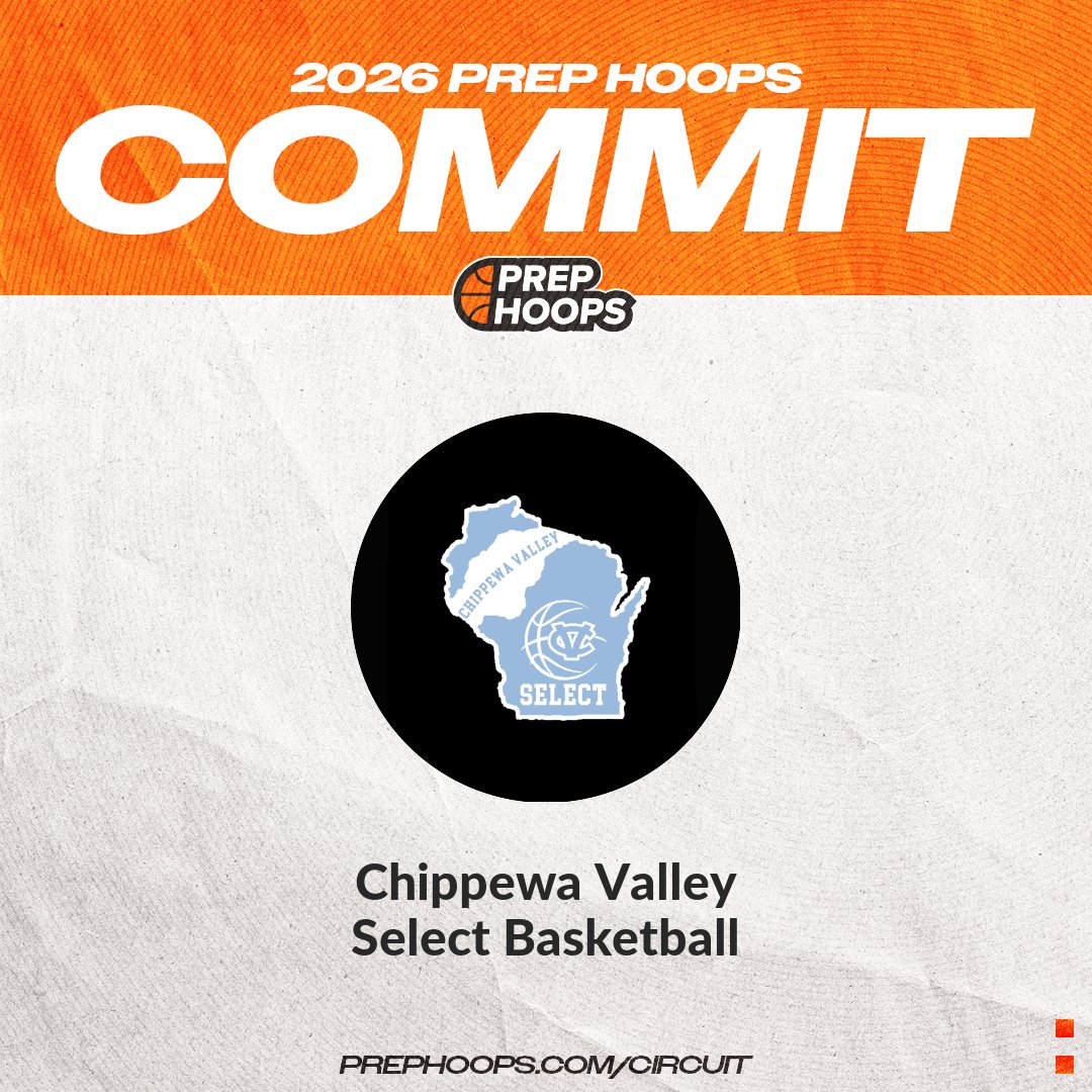 Chippewa Valley Select Boys Basketball tweet media