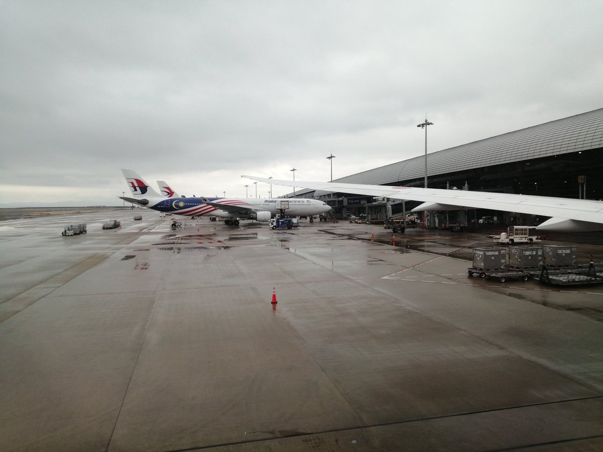 東京向かいまーす！