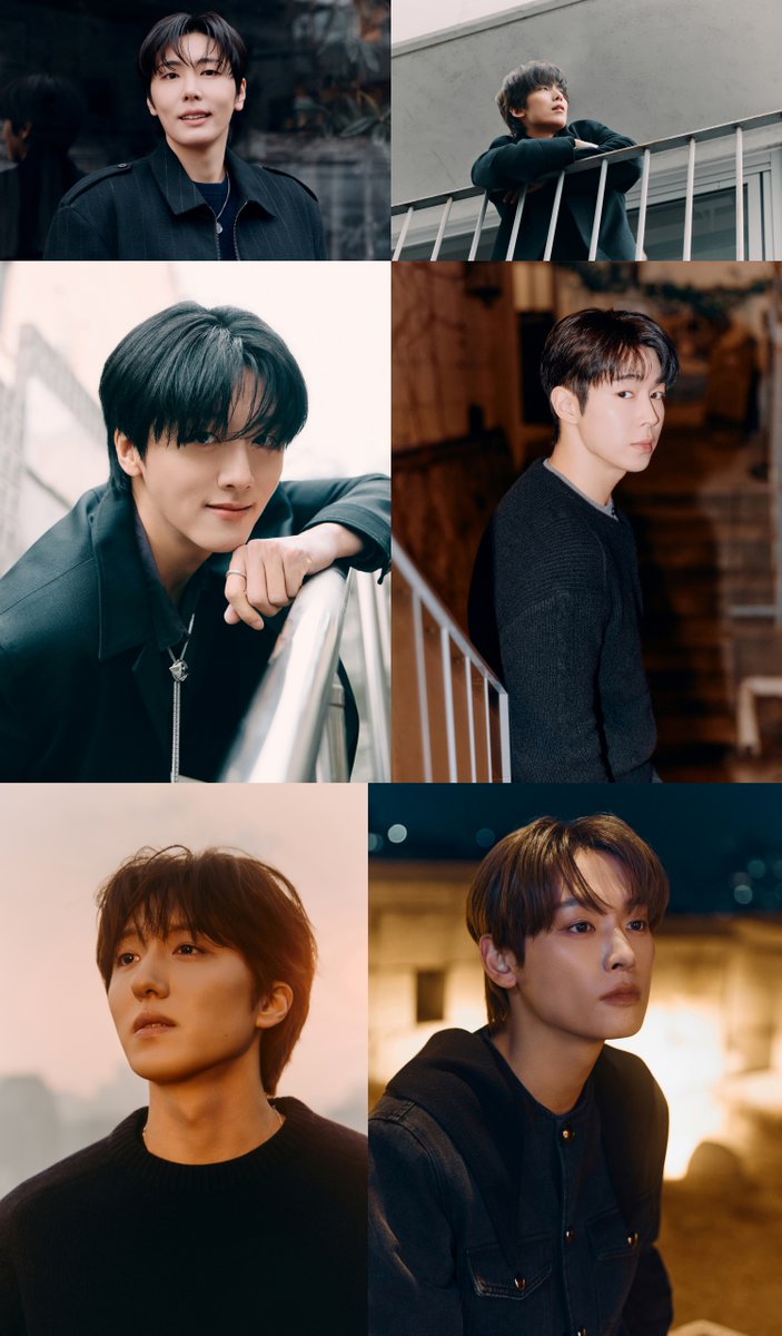 kbsworld_enter's tweet photo. SF9, 스페셜 앨범 ‘About Love’ 콘셉트 포토 최초 공개...차분한 분위기
‘데뷔 10주년’ SF9, 스페셜 앨범 콘셉트 포토 속 훈훈한 케미스트리 ‘눈길’
SF9, ‘About Love’ 콘셉트 포토...하루의 시간대별로 순차 오픈 ‘특별’

[사진=FNC엔터테인먼트]

#SF9 #에스에프나인 https://t.co/goRPyhI4ek