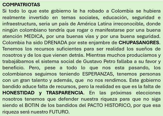 Maria Katherine tweet media