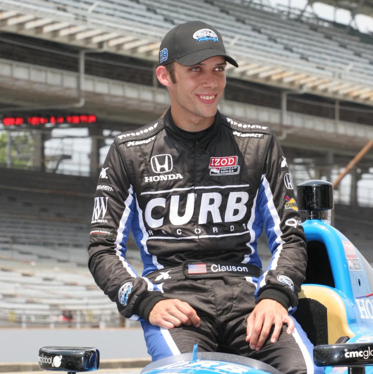 Clauson Marshall Racing tweet media