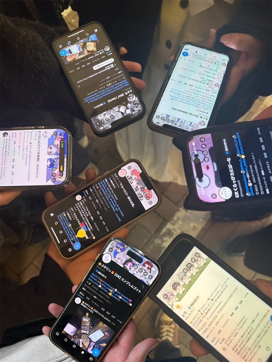 CKくらっぴ たにぱーな tweet media