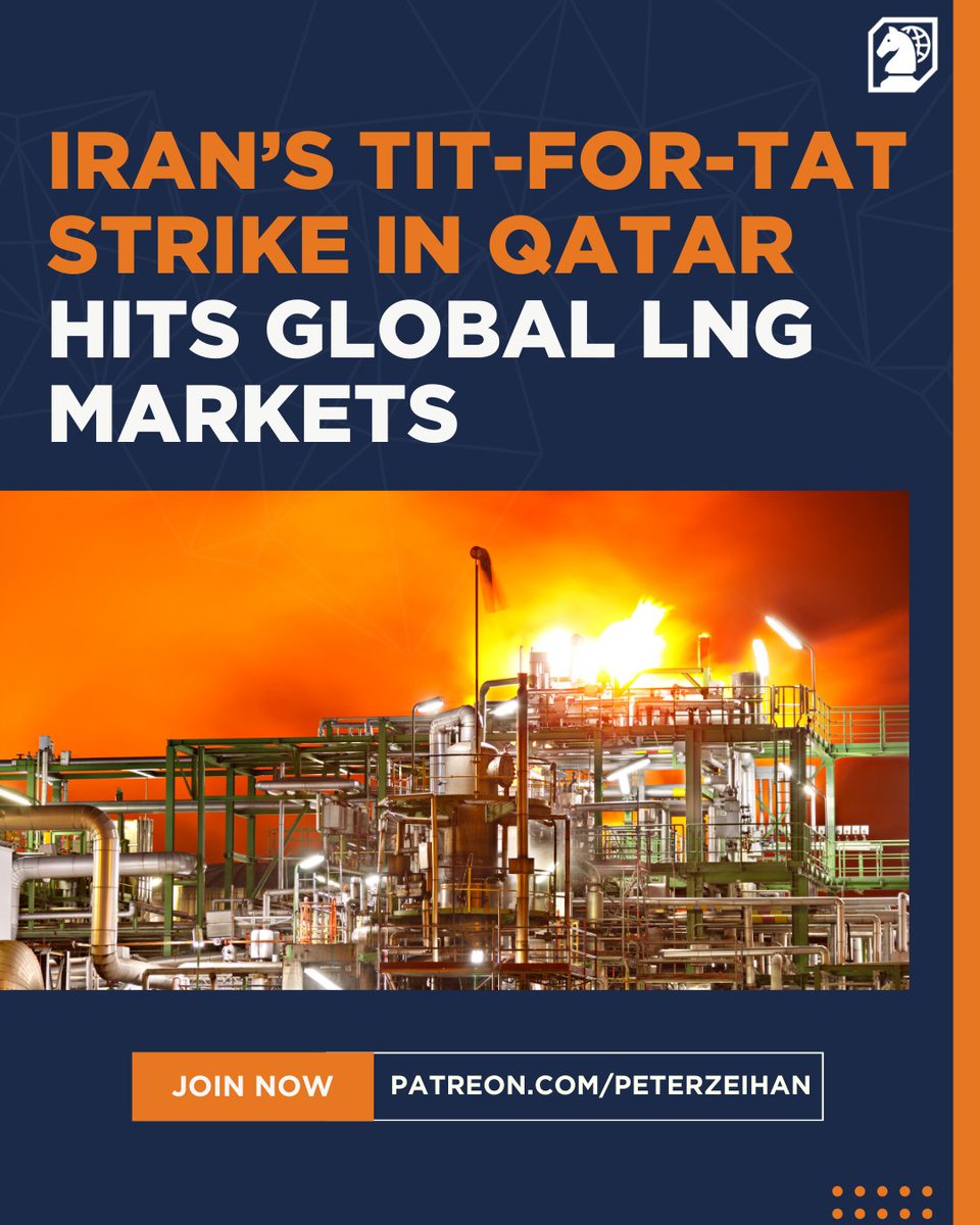 Peter Zeihan tweet media