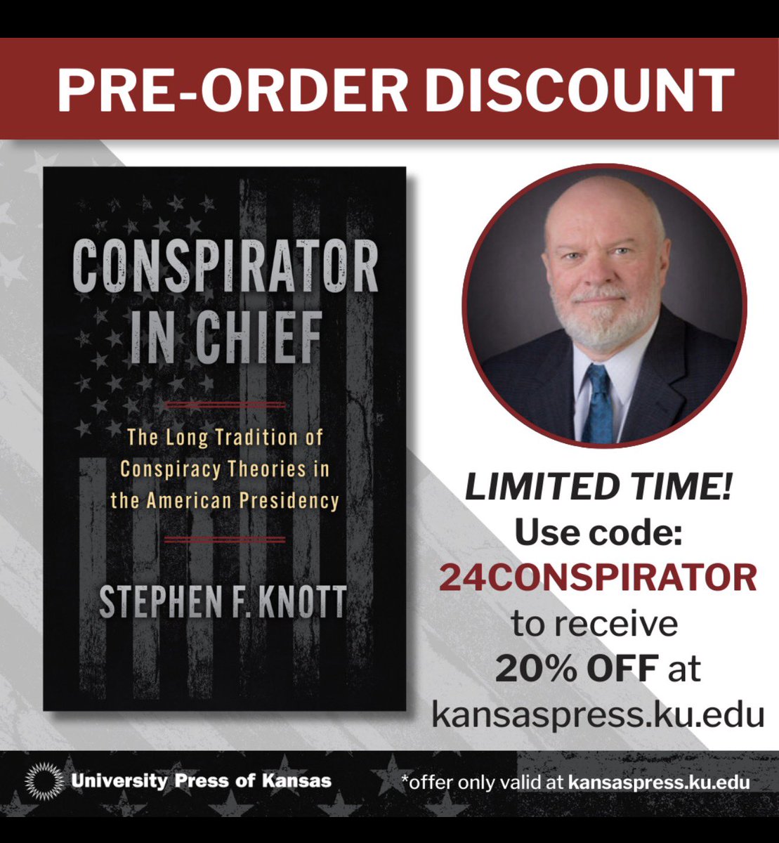 Stephen F. Knott tweet media