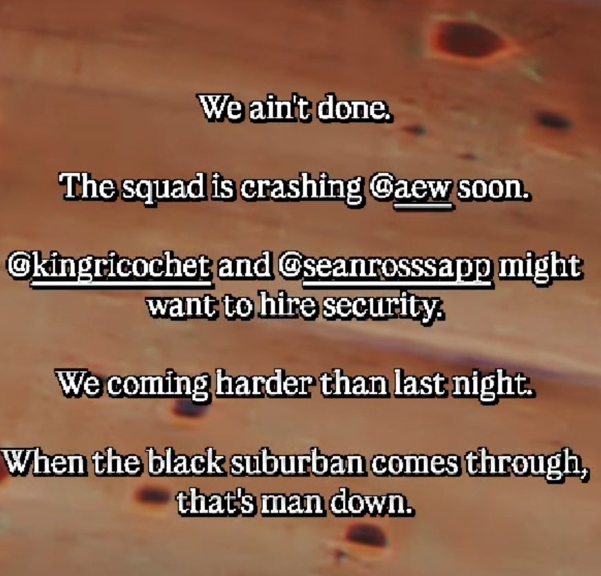 WRESTLETALES tweet media