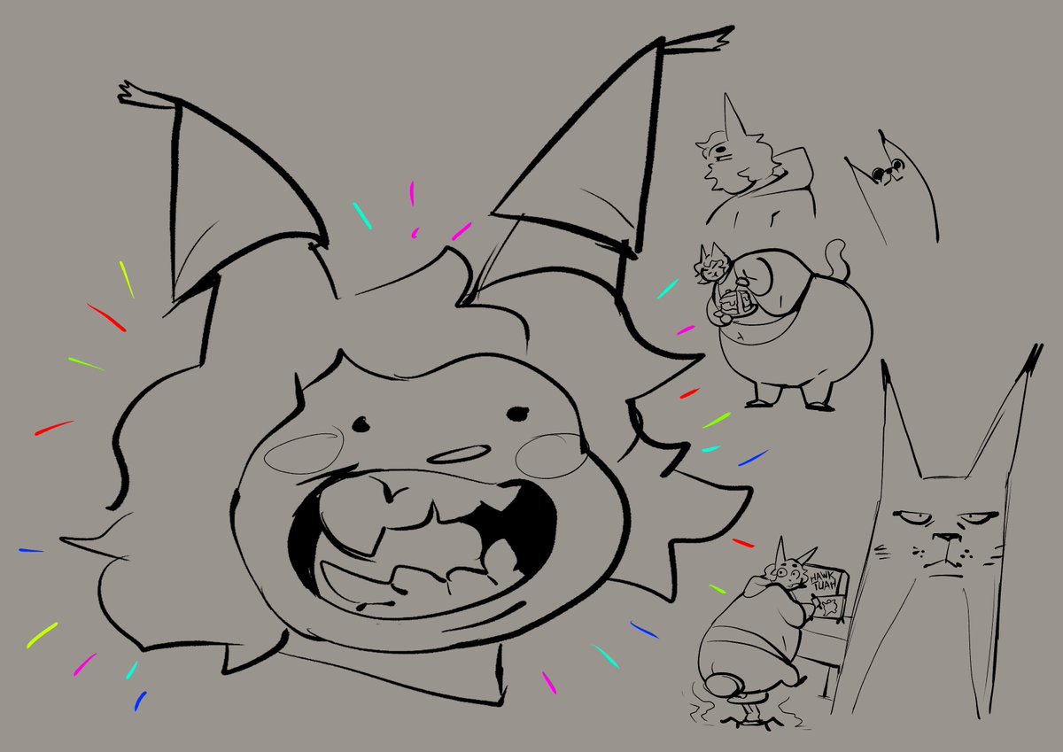 HugeFloppa (COMMISSIONS OPEN) tweet media