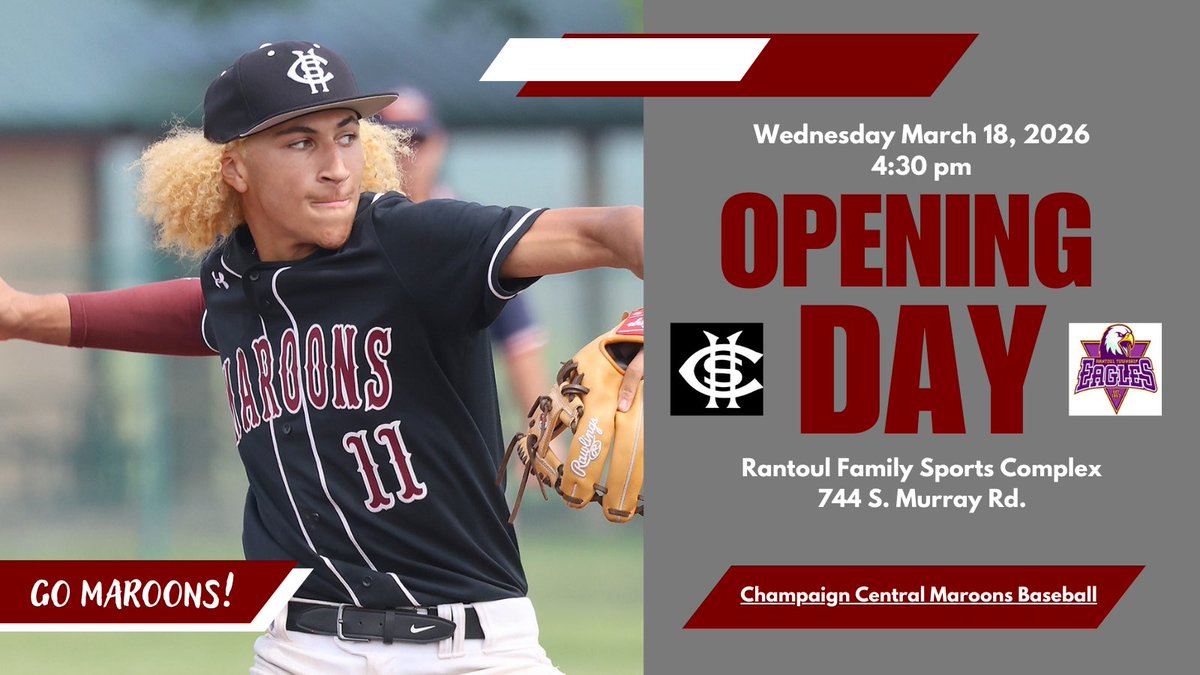 Maroons Baseball tweet media