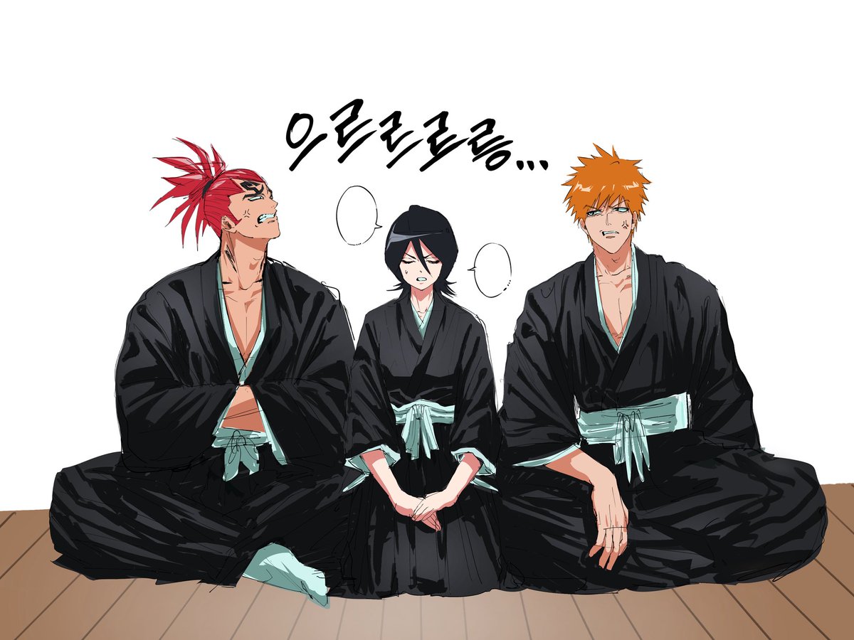 nungaemung990's tweet photo. #bleach https://t.co/ddDjQMX4Xp