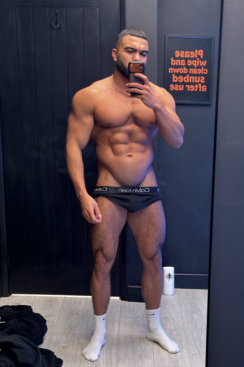 Perfection like this commands tribute 😈