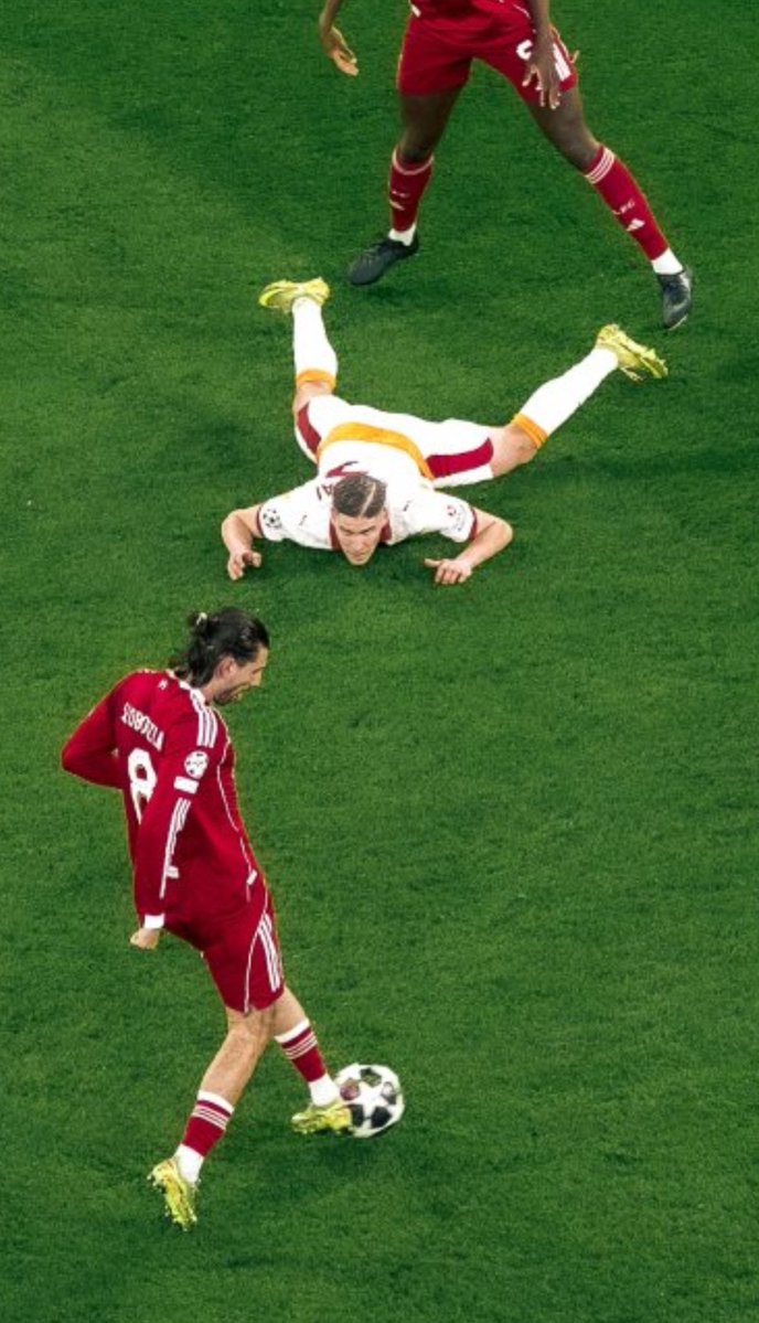 Anfield Warrior tweet media