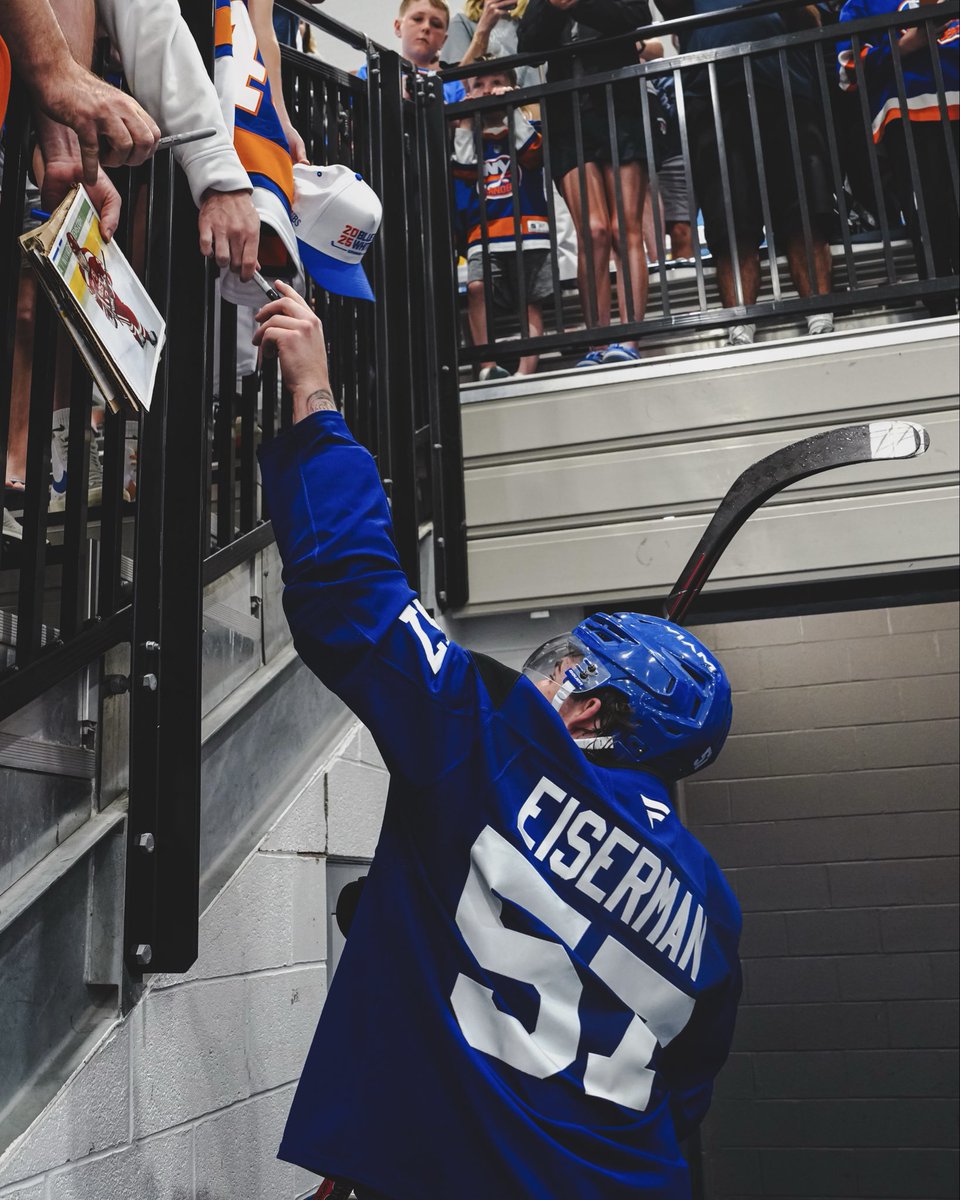 New York Islanders tweet media