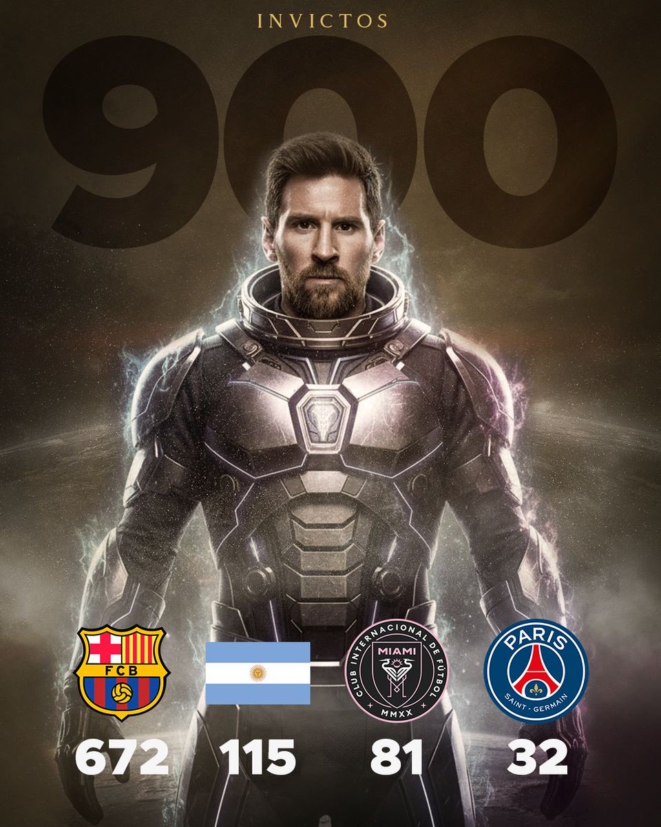 Invictos tweet media