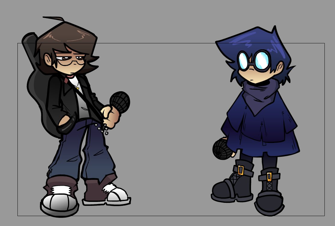 ZeuZMoons (OPEN COMMISION) tweet media