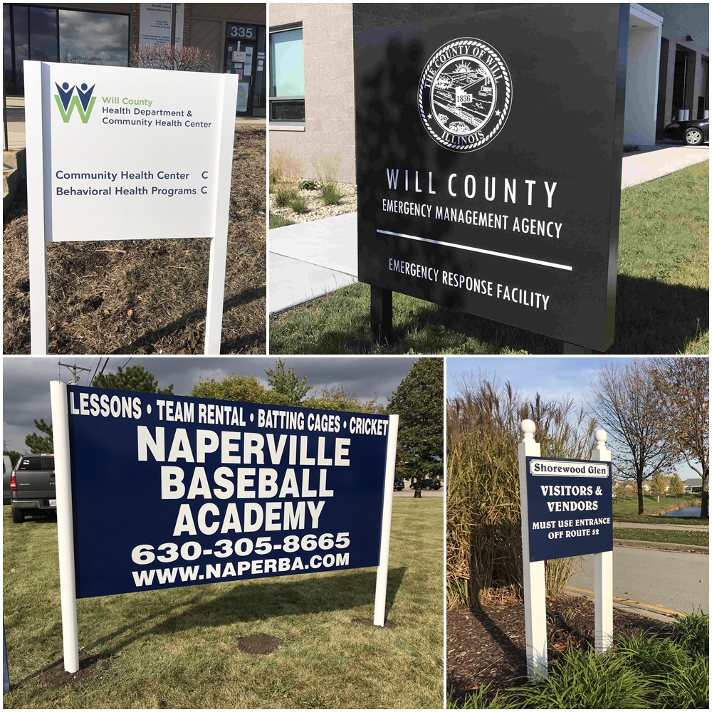 SBTPlainfield's tweet image. Professional post &amp;amp; panel signs — from government to sports, healthcare to HOAs. 🏢⚾
Clean, modern, weather-resistant signage that gets your brand noticed.
📍 Signs by Tomorrow — Plainfield 📞 Free quote: DM or call today! 815 436-0880
#SBTplainfield  #CustomSignage