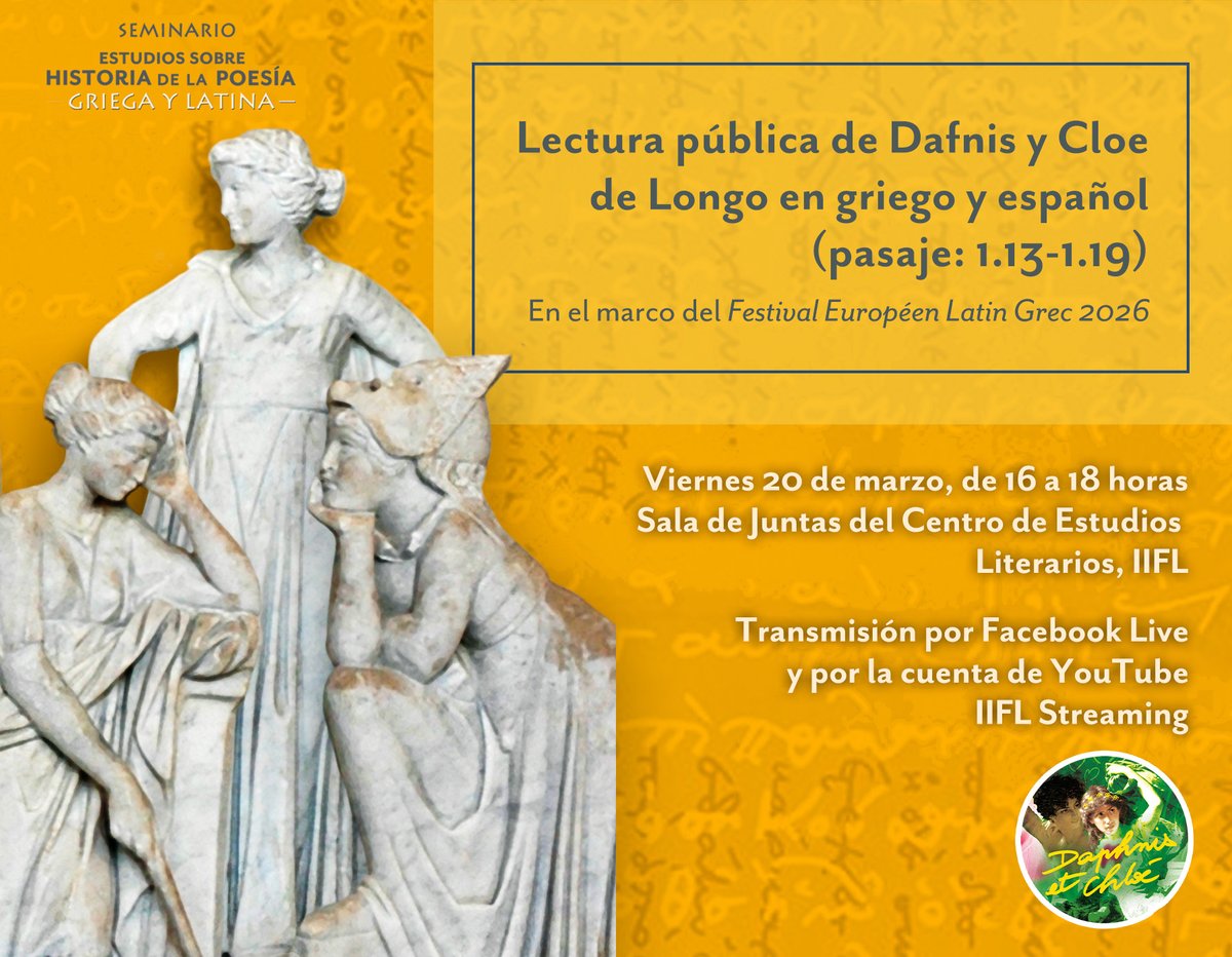 Filológicas tweet media