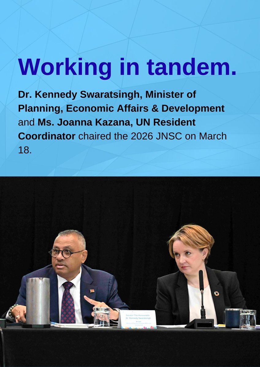 Min. of Planning, Economic Affairs and Development tweet media