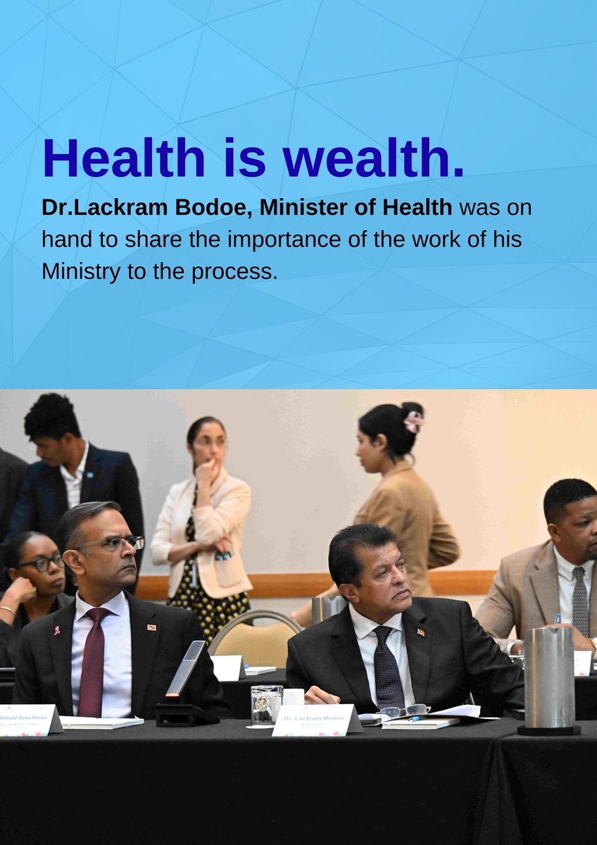 Min. of Planning, Economic Affairs and Development tweet media