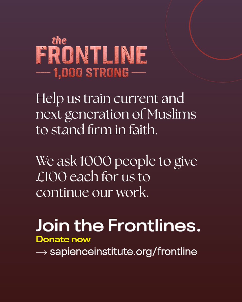 Sapience Institute tweet media