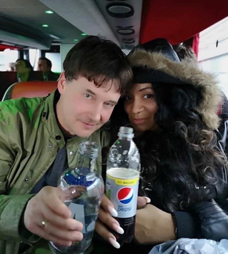 Rowetta🎙 tweet media