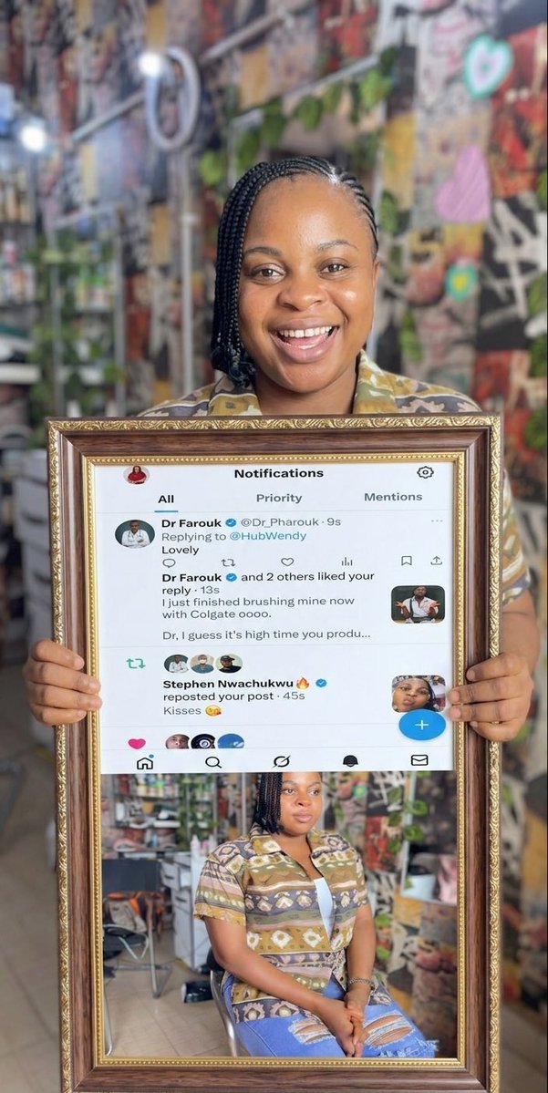 Nurse Wendy. tweet media