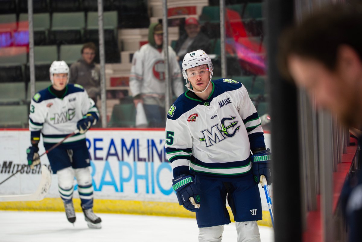 Maine Mariners tweet media