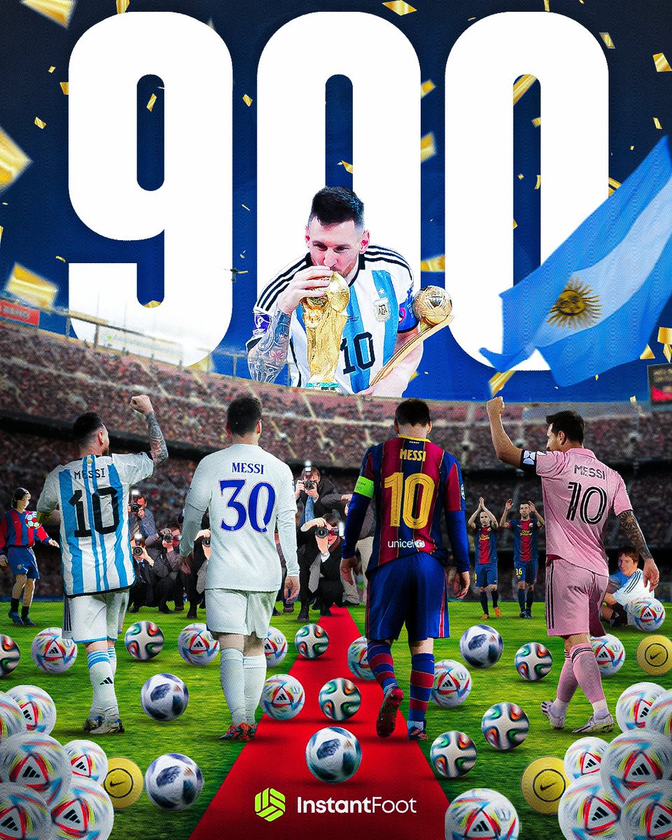 Instant Foot ⚽️ tweet media