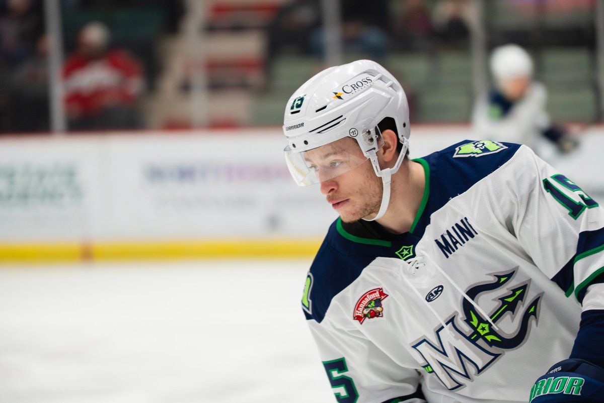 Maine Mariners tweet media