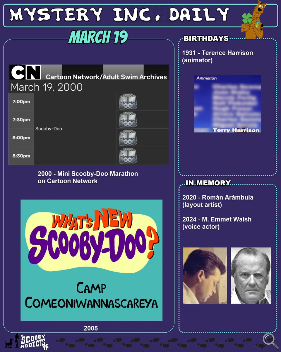 ScoobyAddict tweet media