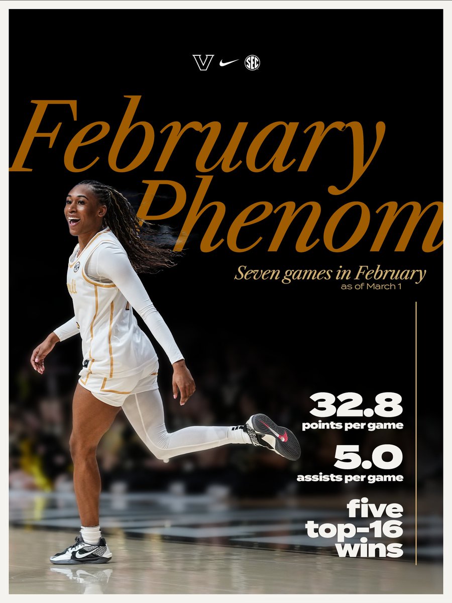 Vanderbilt WBB tweet media