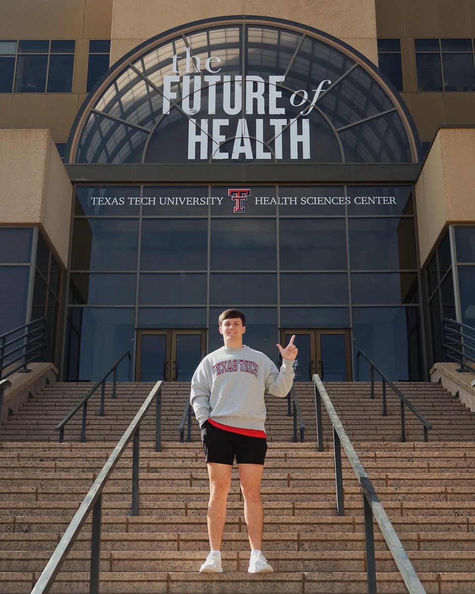 Texas Tech University Health Sciences Center tweet media