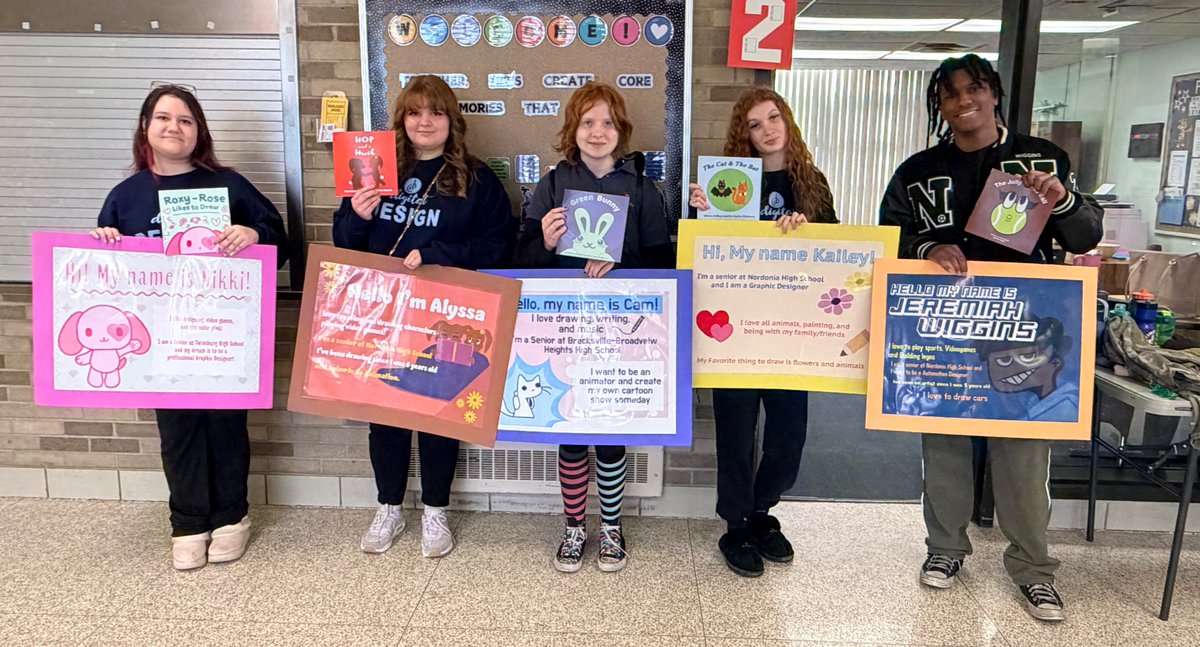 Cuyahoga Valley Career Center tweet media