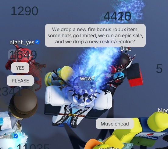 4Lulzy | Roblox News tweet media