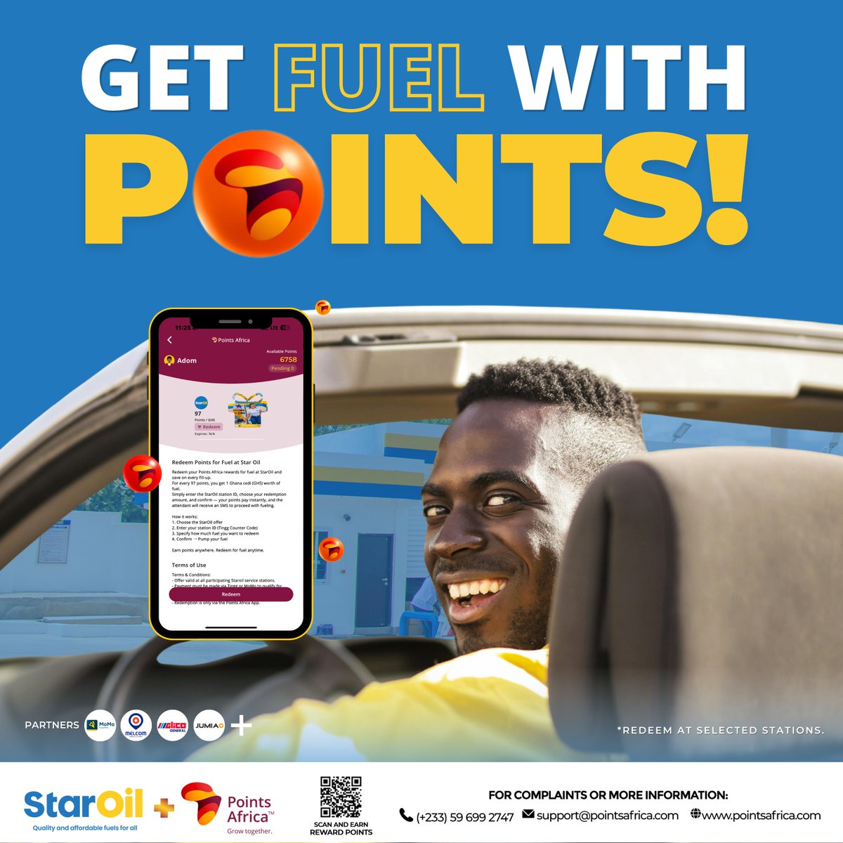 StarOil Ghana tweet media