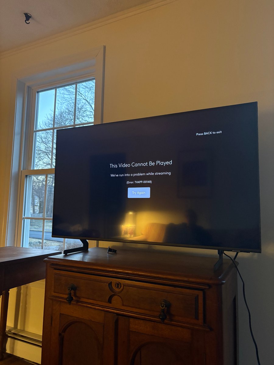 Richard D Bailey tweet media